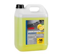 Lampa Liquido Lavavetri Invernale Auto Antigelo -10°C Profumato Limone 5000 ml