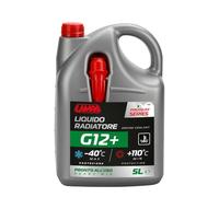 LIQUIDO ANTIGELO RADIATORE VERDE G12+ -40C PRONTO AUTO CAMION PROTEZIONE 5LT
