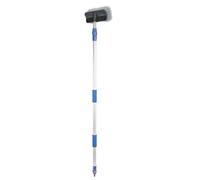 Truck-Wash set idrospazzola con manico telescopico innesto a vite