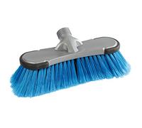 IDROSPAZZOLA SCOPA SPUGNA RICAMBIO PER LAVAGGIO PULIZIA AUTO CAMION CAMPER LAMPA