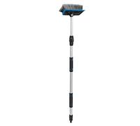 Set Idrospazzola Con Manico Telescopico Lampa