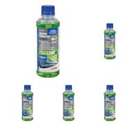 Lampa 38065 Liquido lavavetro Estivo, concentrato - 250 ml - Profumato al Lime (Confezione da 5)