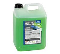 LIQUIDO LAVAVETRI AUTO ESTIVO CONCENTRATO 5 LT LAVACRISTALLI ANTIMOSCERINI LIME