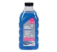LIQUIDO LAVAVETRI AUTO INVERNALE (-70°C) 2 LITRI CONCENTRATO VASCHETTA LAVA VETR