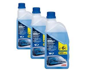 Lampa 38080 Liquido detergente Cristalli (-6°C) - 500 ml (Confezione da 3)