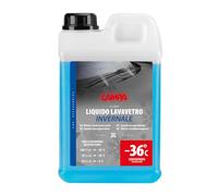 Liquido detergente cristalli antigelo -36 gradi - 2000 ml