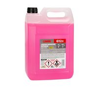 Superior-Rosso liquido antigelo radiatore (-20?C) - 5 L