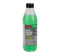 Lampa Liquido antigelo radiatore Superior-Verde G12+ concentrato -36°C 1 L