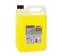 Superior-Giallo G12+, liquido antigelo radiatore concentrato (-36Â°C) - 5 L