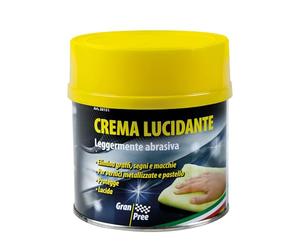 Lampa 38151 Gran Pree, crema lucidante, elimina graffi segni e macchie - 400 ml