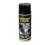 Lampa 38252 Gran Pree, lubrificante protettivo al silicone, lucida, protegge e lubrifica parti in gomma, plastica e metallo - 200 ml