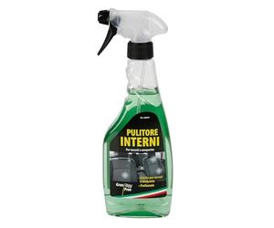 Lampa 38257 Gran Pree, pulitore Interni per Tessuti e Moquette Auto - 500 ml
