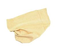 Pelle scamosciata, pelle naturale - 40 - 43x68 cm ca