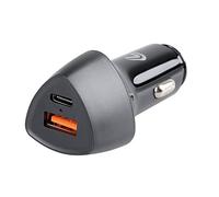 LDSZ Usb Power Pro Caricabatteria 2 Porte Usb - Pd / Qc 3.0 - 48W - 12/24V