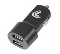Linea Essentials, Caricabatteria 2 porte Usb - 2100 mA - 12/24V