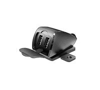 Doppio caricatore USB 12/24V impermeabile Ultra Fast Charge 5400mA