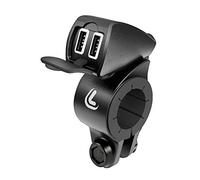 Caricatore USB-FIX TRECK a Doppia presa LAMPA - UN: UN