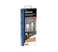 LAMPA - Cavo Micro Usb 1m Bianco (ricarica Dati)