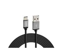 LDU5 Cavo Usb > Usb Type-C - 200 Cm - Nero