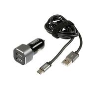 Lampa Kit 2 in 1 Usb Type-C - Fast Charge - 12/24V