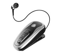 Clip, auricolare Bluetooth retrattile