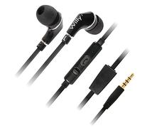 Auricolare universale stereo con microfono Willy cavo 120 cm
