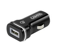 Caricabatteria auto 1 porta Usb Qualcomm Quick Charge 12/24V