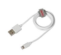 Lampa Cavo USB Lightning - 100 cm, Ricarica e dati, Compatibile con ricarica veloce, MFI - Bianco