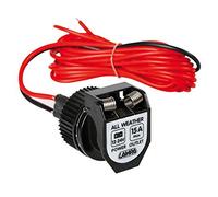 PX-2, presa corrente per uso esterno, 12/24V