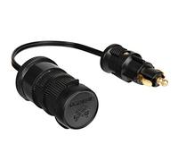 Adattatore presa corrente, 12/24V