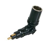 Lampa 39052 Presa Corrente snodabile 120°, 12/24V