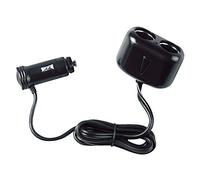 Presa corrente doppia con prolunga 12/24V