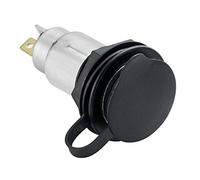 Presa corrente standard, montaggio ad incasso, 12/24V Con coperchio di STANDARD