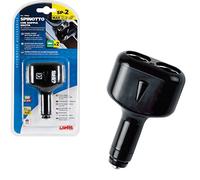 Presa corrente doppia 12/24V