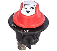 Interruttore Stacca Batteria OFF 12V-48V 275A StaccaBatteria Barca Auto /107