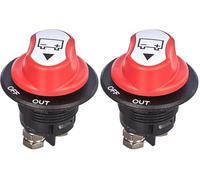 LAMPA 39081 Interruttore principale Batteria (Confezione da 2)