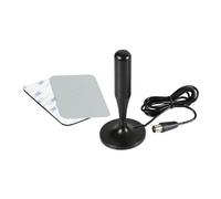 Globo-1, antenna TV con ricezione digitale - 130 mm