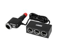 LAMPA 39131 Sdoppiatore accendisigari Sdoppiatore presa accendisigari Distributore Accendisigari
