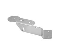 Staffa inox per antenna CB attacco montante camion per Daf XF-XG-XG+ dal 2021