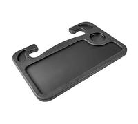Tavolino per volante auto Lavoro Computer Appunti Pranzo Leggero 28x42x2 cm