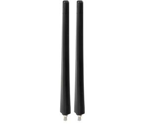 Lampa 40189 Stelo Ricambio Antenna (AM/FM/GPS) - 18 cm - Ø 6 mm (Confezione da 2)