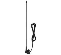 Antenna a Grondina da Tetto per Auto Universale Inclinazione Regolabile - C40230