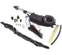 ANTENNA STELO TELESCOPICO ELETTRICA PER AUTO AUTOMATICA UNIVERSALE AM/FM