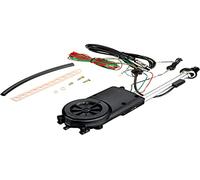 Lampa Antenna stelo elettrica 40281 per auto Automatica AM/FM Universale con kit di montaggio