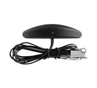 Lampa Antenna elettronica amplificata 12V adesiva per parabrezza FM/AM
