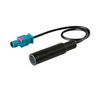 Adattatore antenna DIN femmina>Fakra maschio - 19 cm