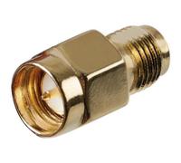 Adattatore antenna SMA maschio>RP-Sma femmina