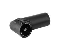 Adattatore antenna DIN femmina>ISO maschio