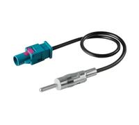 Lampa Adattatore antenna FAKRA maschio>DIN maschio 19 cm