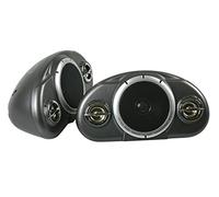Lampa 40349 Coppia Casse Altoparlanti, 130 W